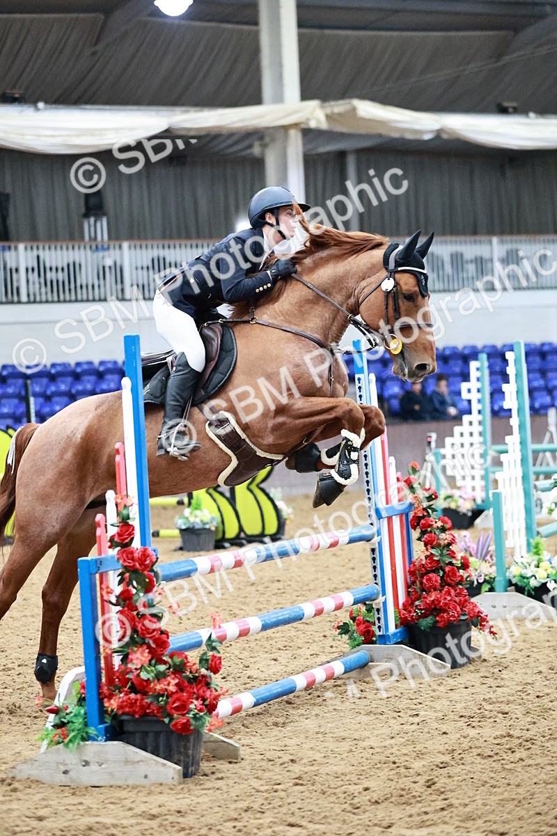 SBM_000425 - Class 2 - Senior British Novice 90cm