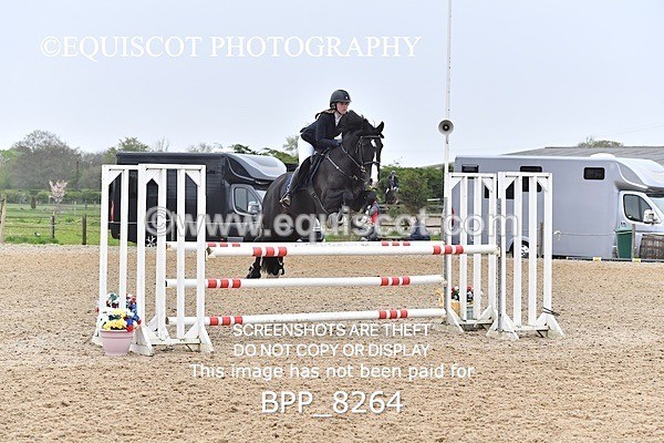 BPP_8264 - CLASS 19 SAT CLASS 19 SAT Senior Newcomers/ 1.10m Open