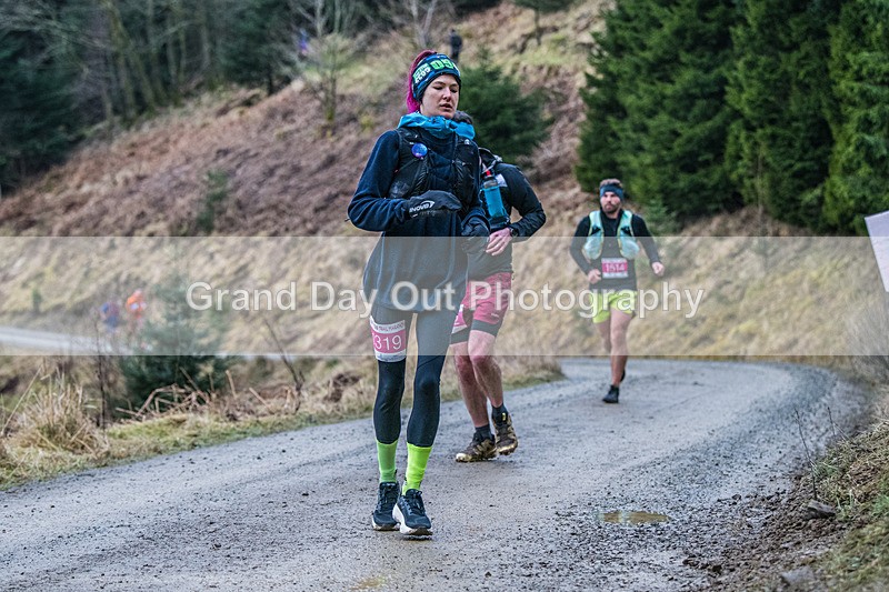 Glentress-189 - High Terrain Events Glentress 10K 21K & 42K Trail Races Sunday 16th February 2025