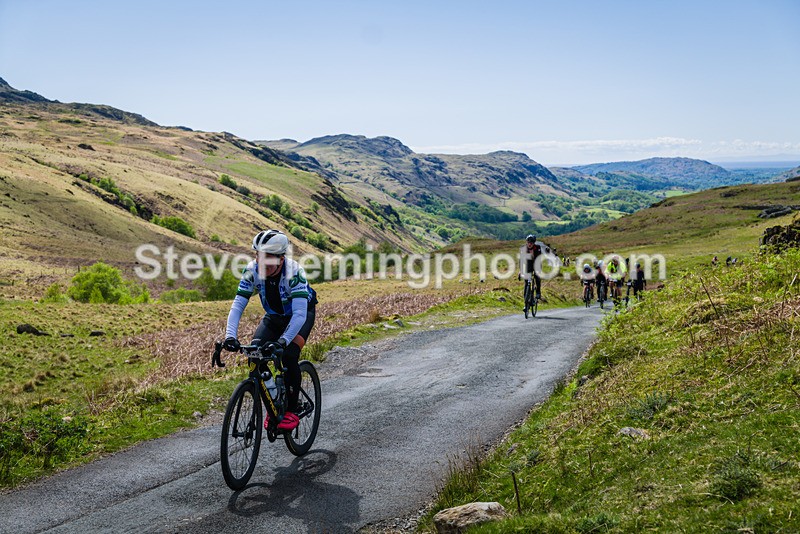 145307 - Hardknott Pass Camera 1 14.00-15.00