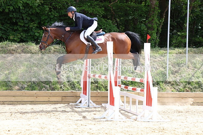 3E7A6623 - Class 5: Senior Discovery/1m open