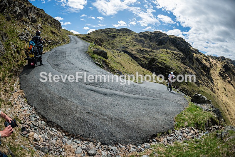 105707 - Hardknott Hairpin 11.00 - 12.00