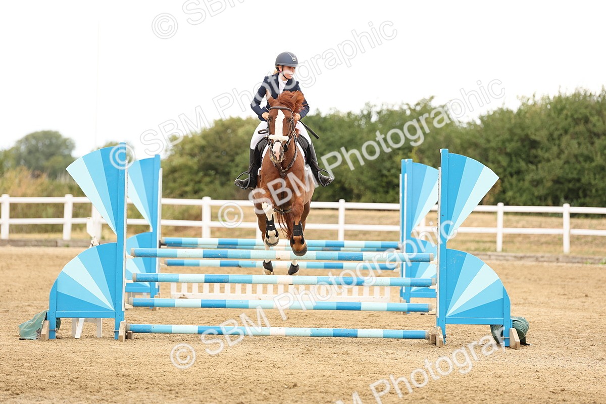 SBM_023297 - Class 3 - Senior British Novice - 90cm