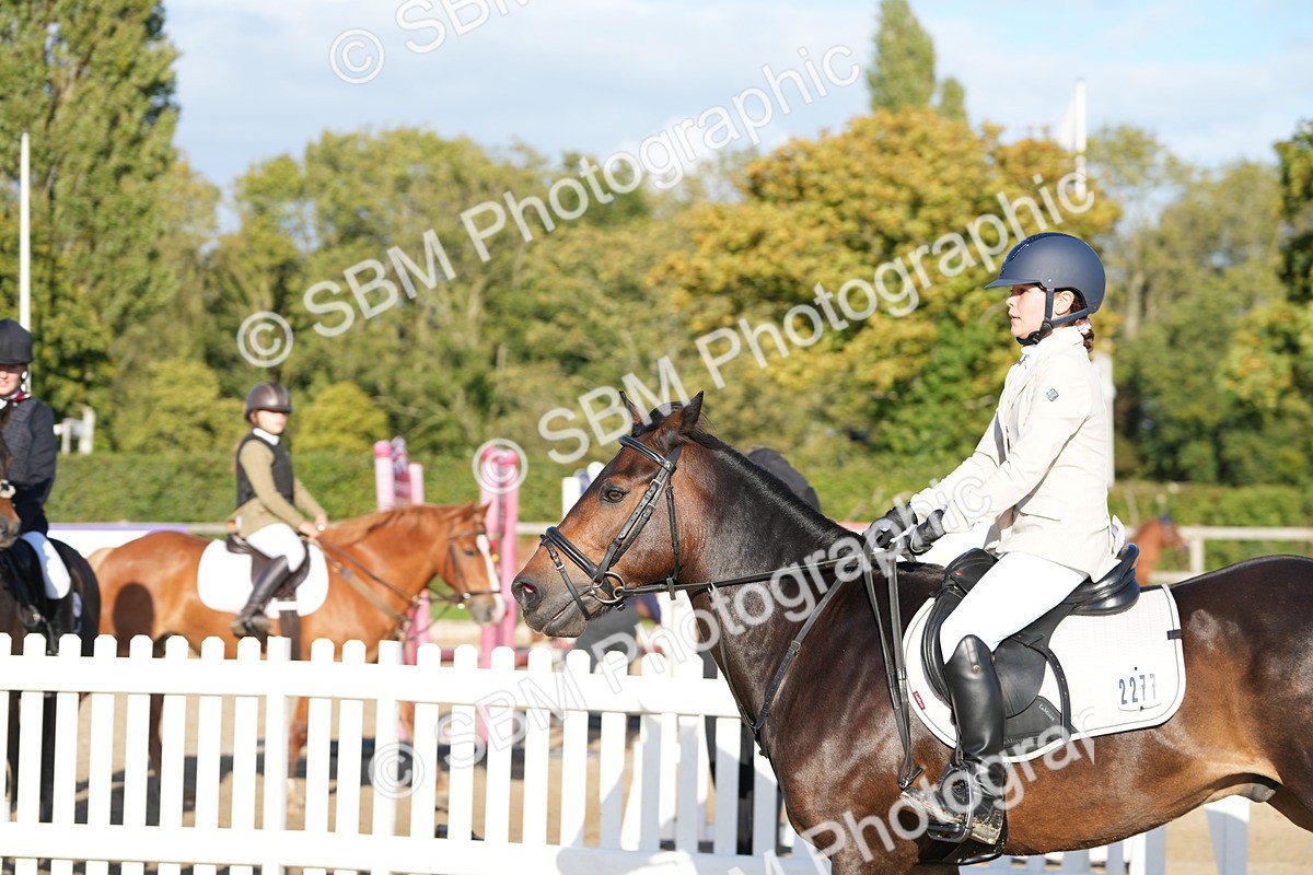 SBM_53690 - J8 - Junior Pony 65cm Championship