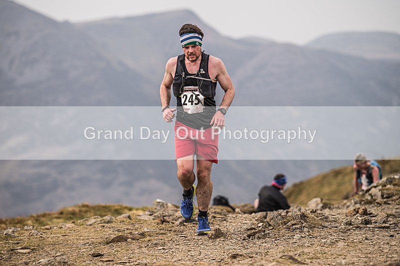 Newlands-856 - Newlands Memorial Fell Race Saturday 12th April 2025