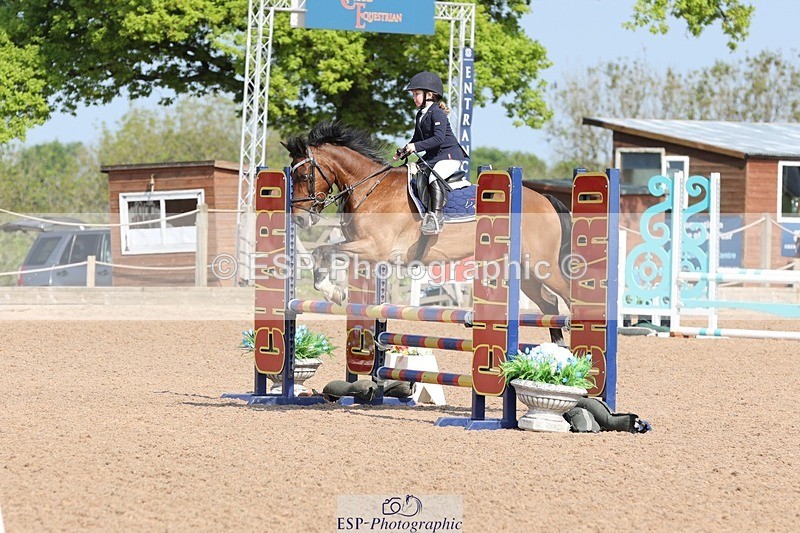 250503-101153-00303 - Cls 3 Pony British Novice and 80cm Open