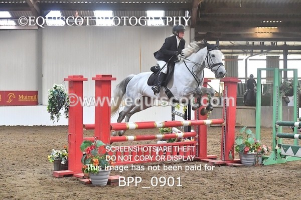 BPP_0901 - CLASS 3 Senior BritiNovice/ 90cm Open