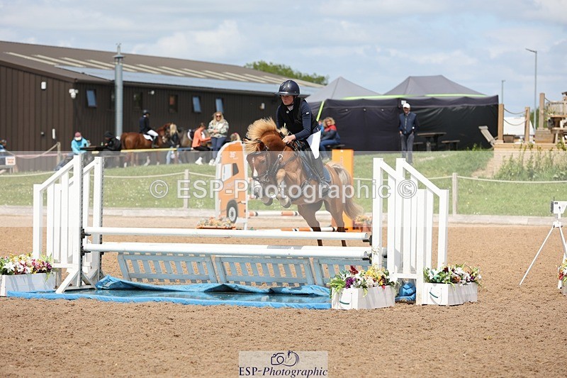 250504-124513-02570 - Cls 5 Pony Foxhunter and 1.10m Open