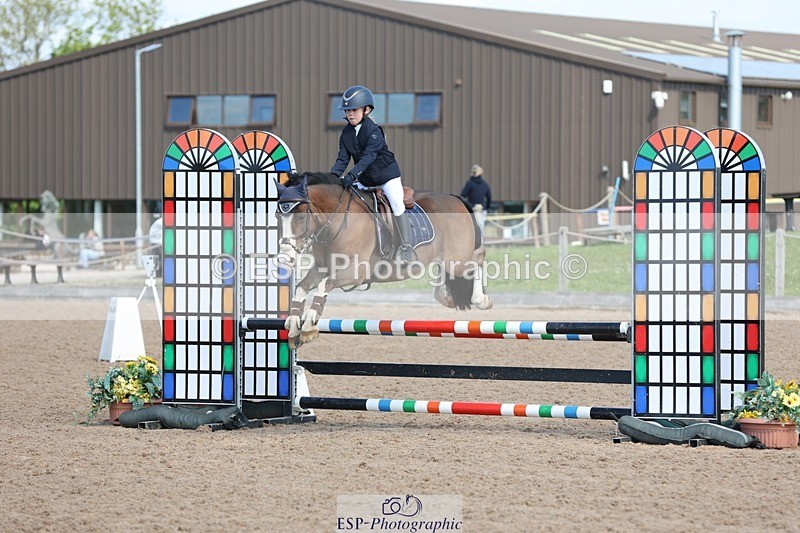 250504-103729-01921 - Cls 2 Pony British Novice and 80cm Open