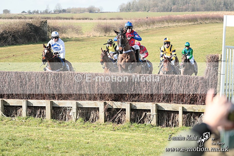 PtP 010325 193 - Beaufort Races Didmarton 01/03/25