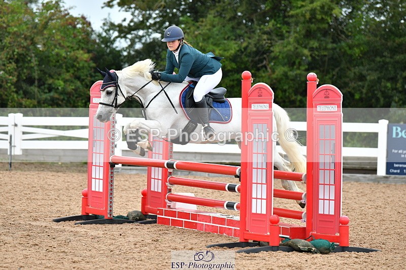 230819A-101640-00201 - Cls 21 Pony Brit Novice & 80cm Open