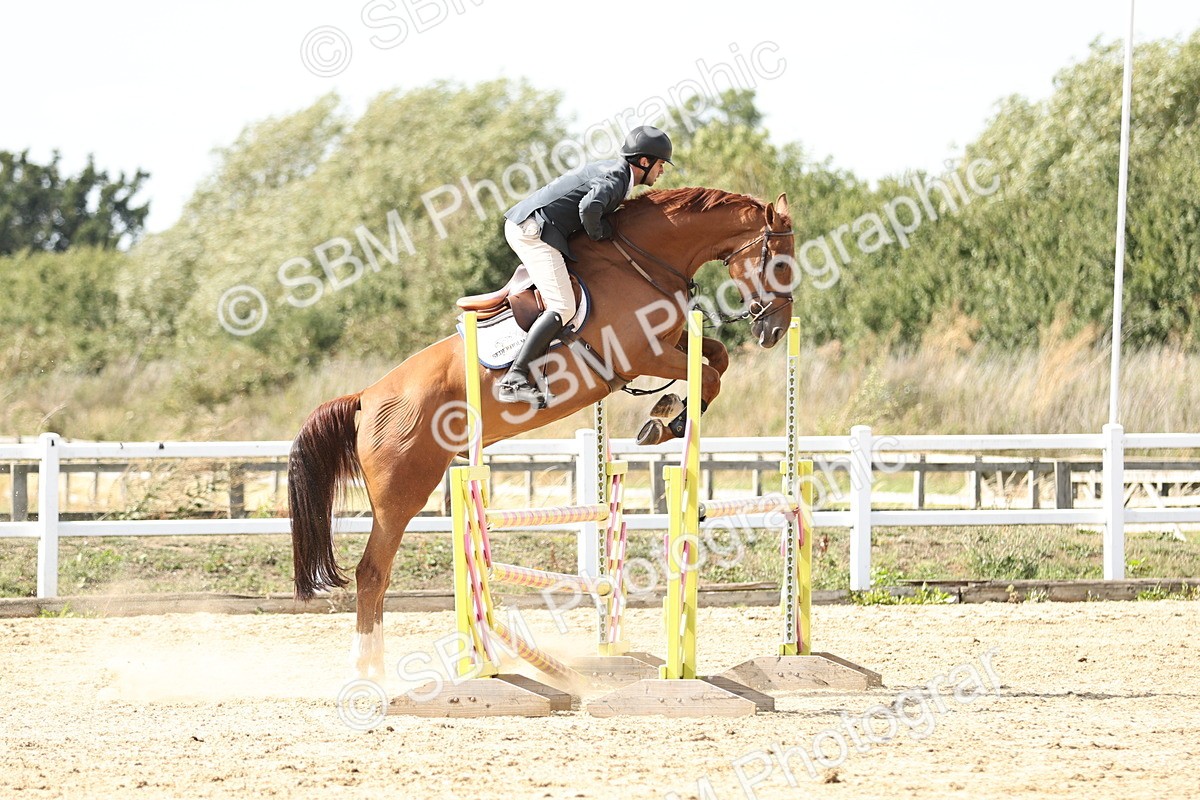 SBM_005025 - Class 5 - Senior Discovery - 1.00m Open