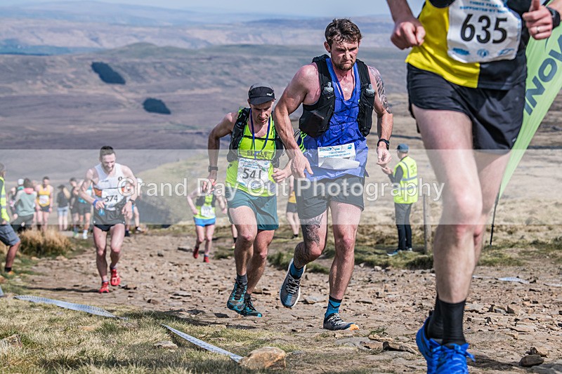 Pen-Y-Ghent-186 - The 3 Peaks Race Saturday 25th April 2026 - Pen Y Ghent