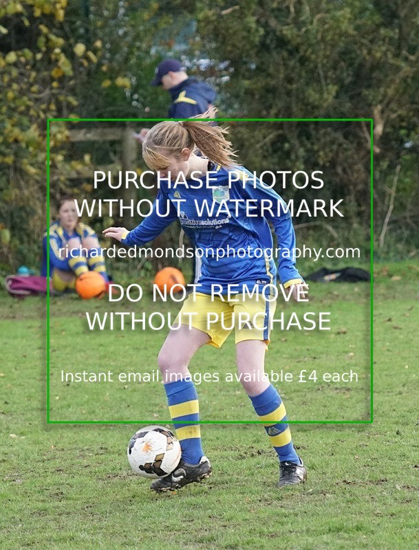 DSC07208 - Kendal Utd U15 Girls  v Barrow Celtic