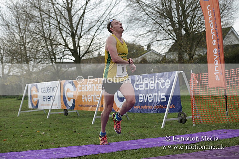 CAD5 171119-0438 - Sutton Benger 5 mile Flyer – 17th Nov 2019