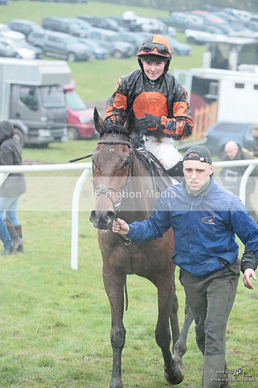 PtP 100324 929 - Pytchley with Woodland Point-to-Point Guilsborough 10/03/24