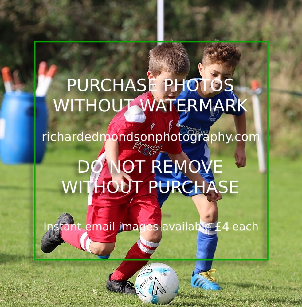 IMG_4747 - Ibis U9 v Ibis United U9 (Saturday 24 September)