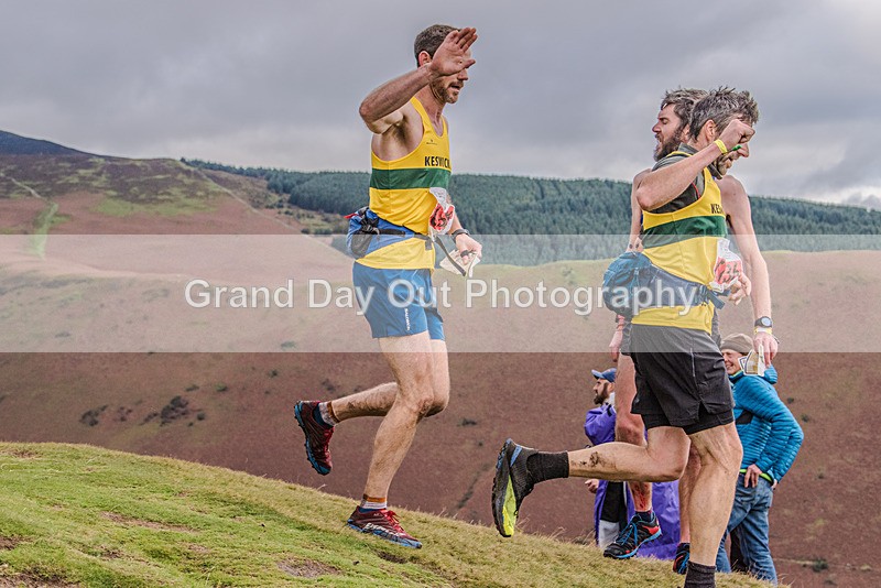 British Fell Relay-2498 - British Fell & Hill Relay Championship Braithwaite Keswick Saturday 21st October 2023