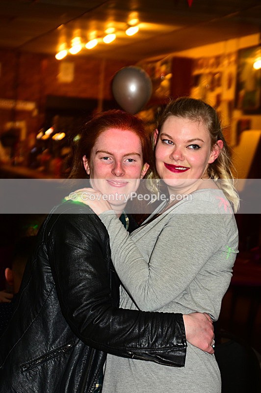 LUCY-486 - Lucy's 18th