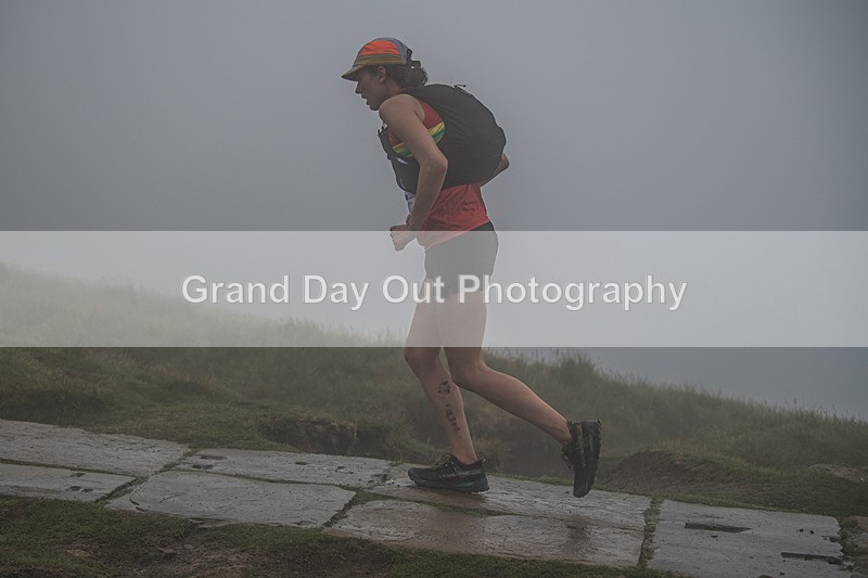 Inter Counties Women-162 - British Inter County Mountain Running Championship (Women) Saturday 14th June 2025