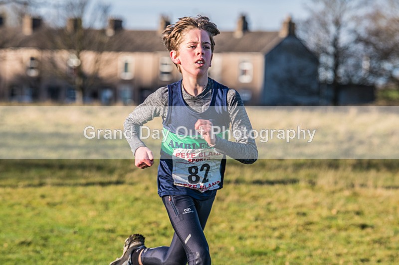 Workington XC-82 - Workington Cross Country Curwen Park, Saturday 3rd December 2022