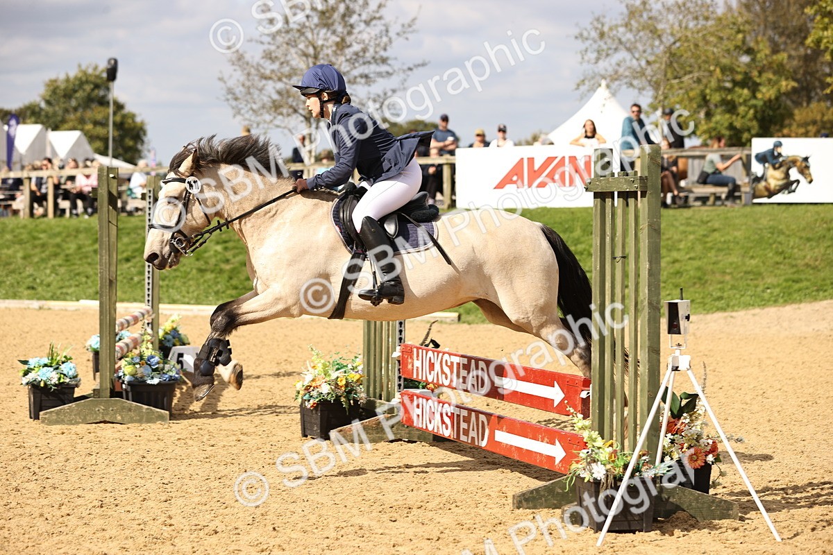 SBM_47884 - J9 - Junior Pony 70cm Championship