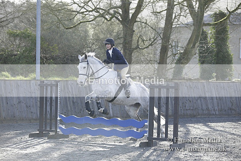 BVRC 050320 0037 - Bourne Valley riding Club Show Jumping Tidworth 08/03/20