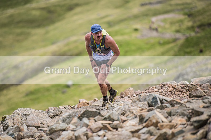 Borrowdale-239 - Borrowdale Fell Race Saturday 2nd August 2025
