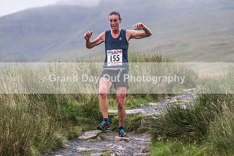 Ingleborough-1100 - Ingleborough Mountain Race Saturday 19th July 2025