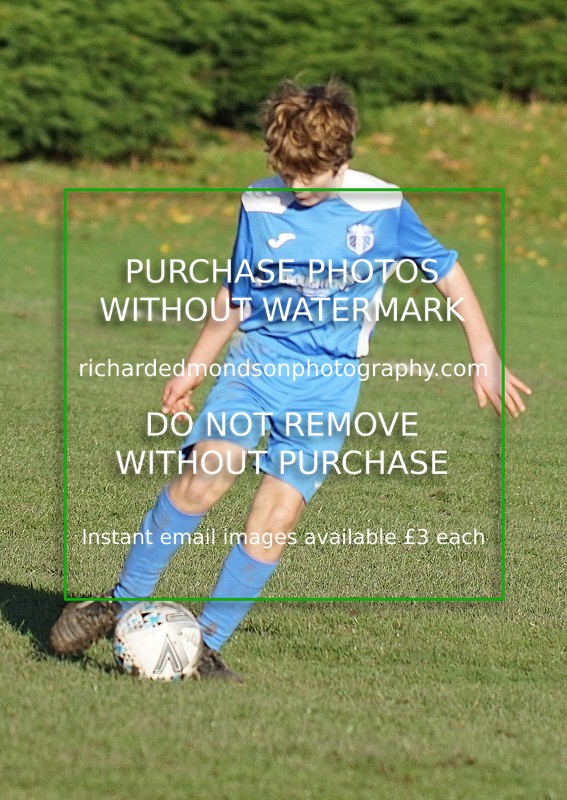 DSC09215 - Wattsfield U11 v Bowerham Juniors (21/11/21)