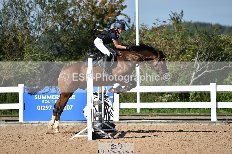 230903A-112040-04166 - Cls 18 Pony Brit Novice & 80cm Open