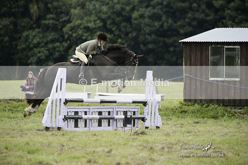 BVRC 120921 499 - Bourne Valley Riding Club UA Dressage & Show Jumping 12/09/21