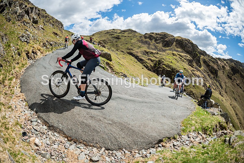 124817 - Hardknott Hairpin 12.00 - 13.00