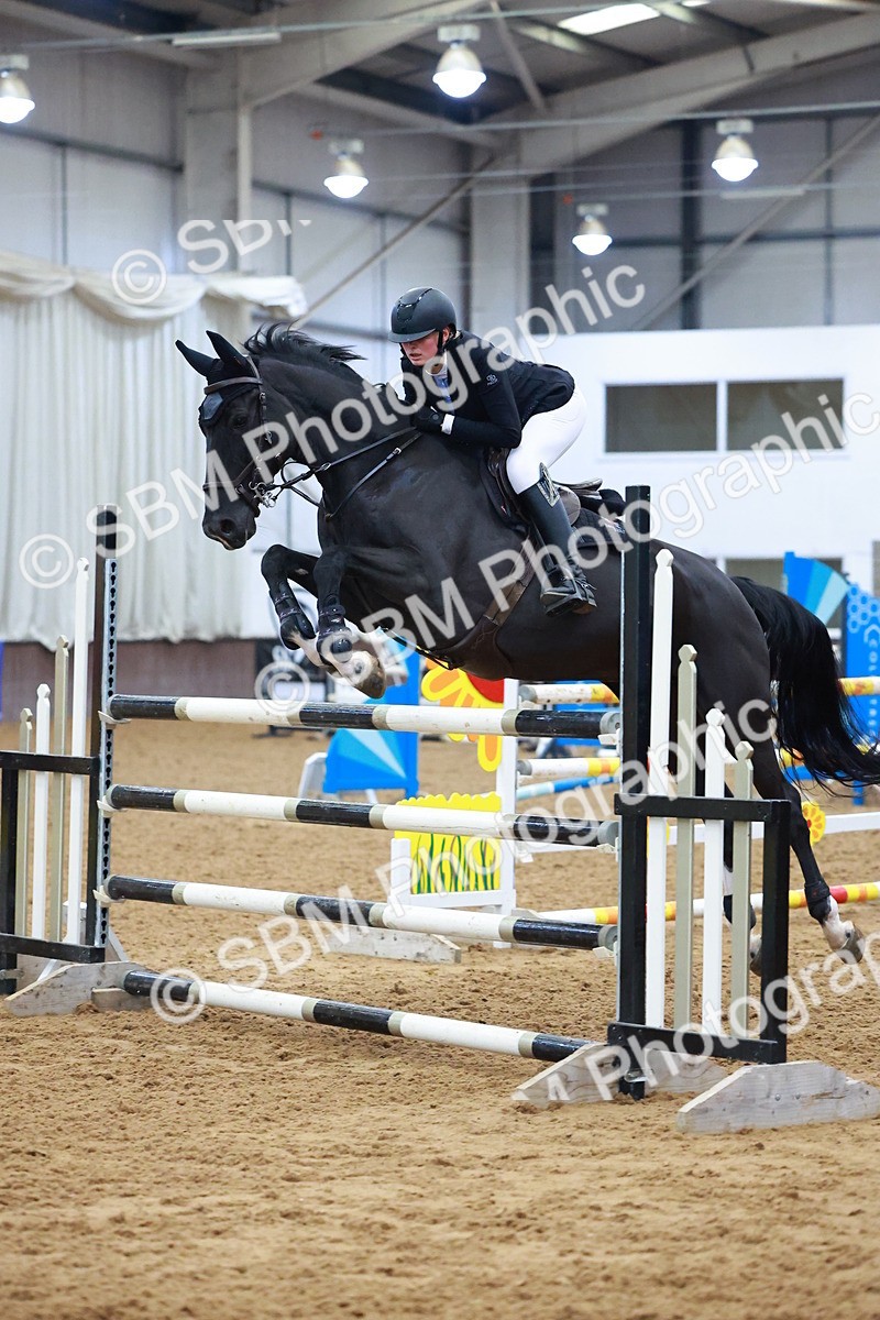 SBM_001892 - Class 5 - Senior Foxhunter 1.20m