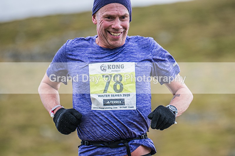 Clough Head-668 - Kong Running Clough Head Fell Race Saturday 7th February 2026
