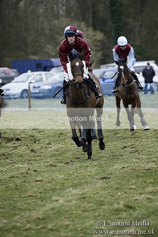 PtP 110318 502 - Hampshire Hunt Point-to-Point Hackwood Park 11/03/18