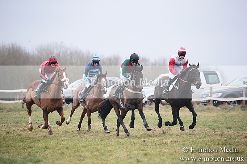 PtP 170219 -417 - Combined Services Point-To-Point Larkhill 17/02/19