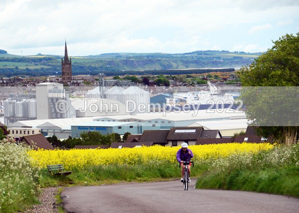 On The Road 51 - Montrose Triathlon 2015
