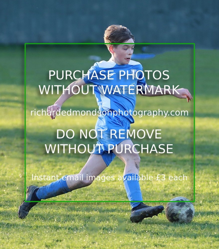 IMG_9642 - Wattsfield Under 13's vs Marsh United Under 13's (17/4/24)