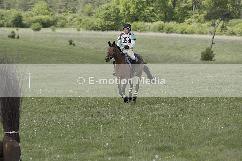 BVHT 140517  IXC -866 - Class 1 XC Intermediate 14/05/17