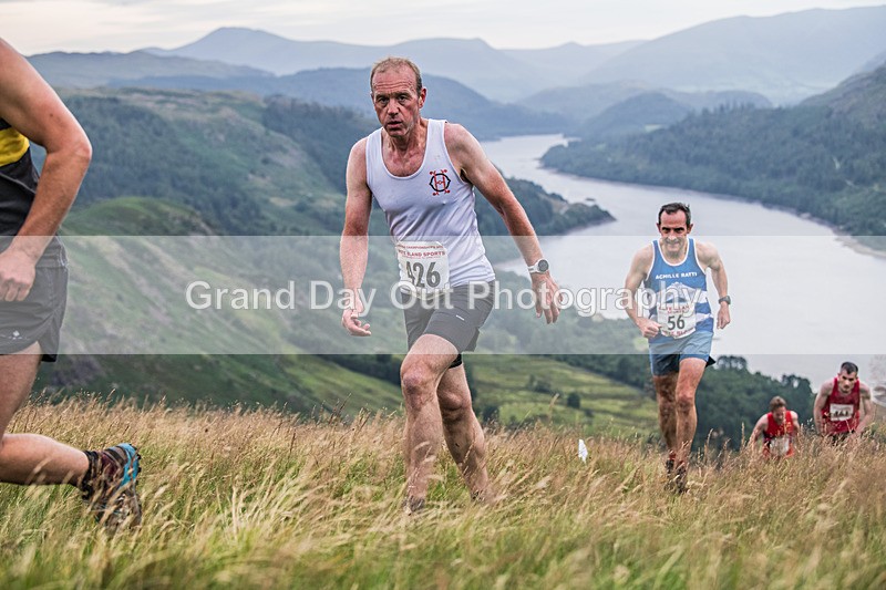 Steel Fell-245 - Steel Fell Race Wednesday 6th August 2025