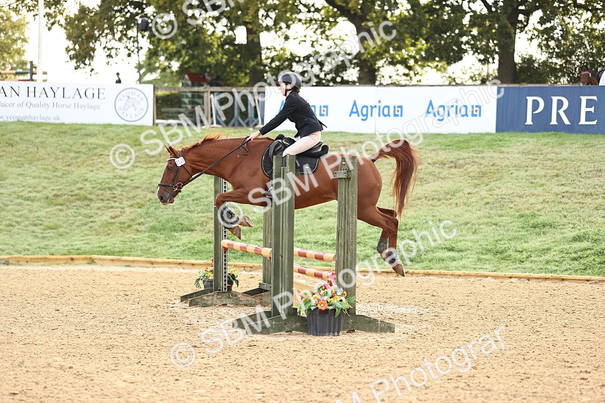 SBM_55107 - J62 - Clear Round 90cm