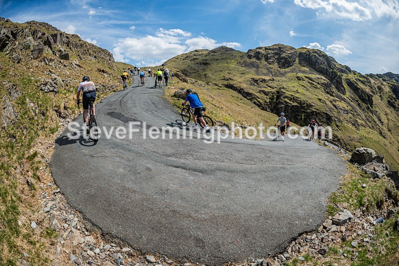 133009 - Hardknott Hairpin 13.00 - 14.00