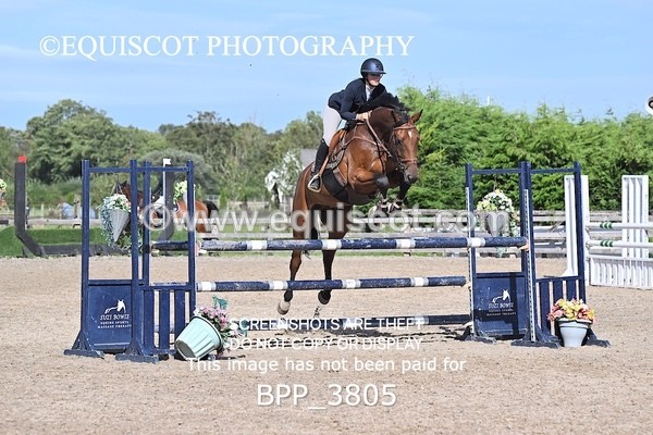 BPP_3805 - CLASS 43 SUN Senior Newcomers/ 1.10m Open