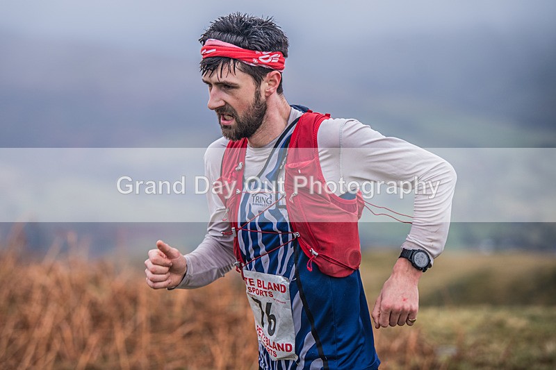 LSH-35 - Loughrigg Silverhow Fell Race Sunday 4th February 2024