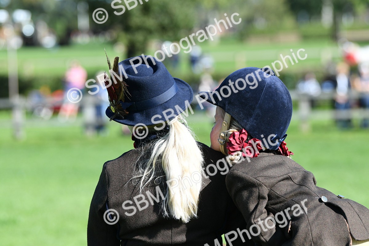 SBM_36980 - S18 - Novice & Newcomers Lead Rein Pony