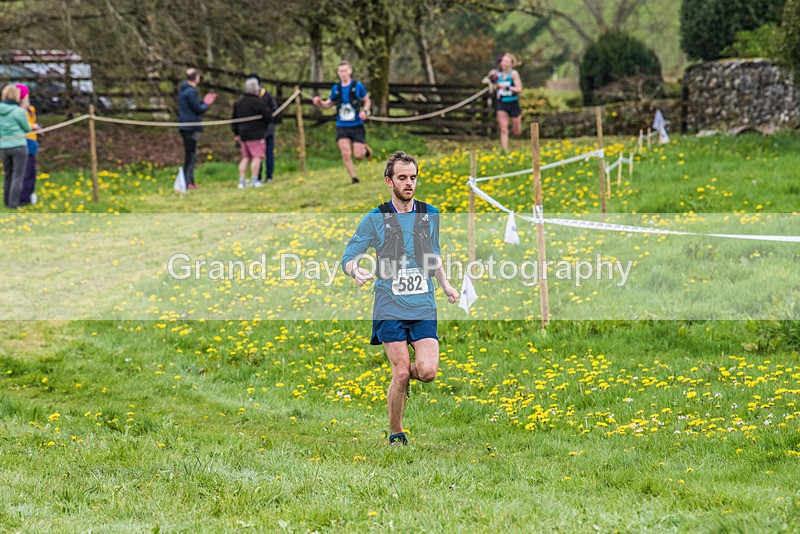 3 Peaks-1604 - The 3 Peaks Race - The Finish - Saturday 29th April 2023
