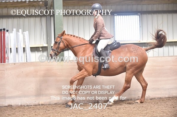 JAC_2407 - CLASS 3 Intermediate Working Hunter