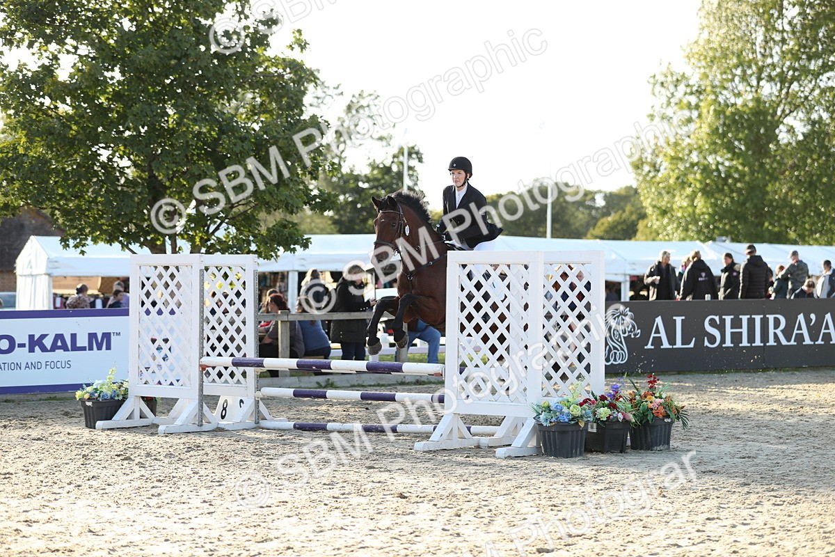 SBM_53928 - J23 - Junior Horse 70cm Championship