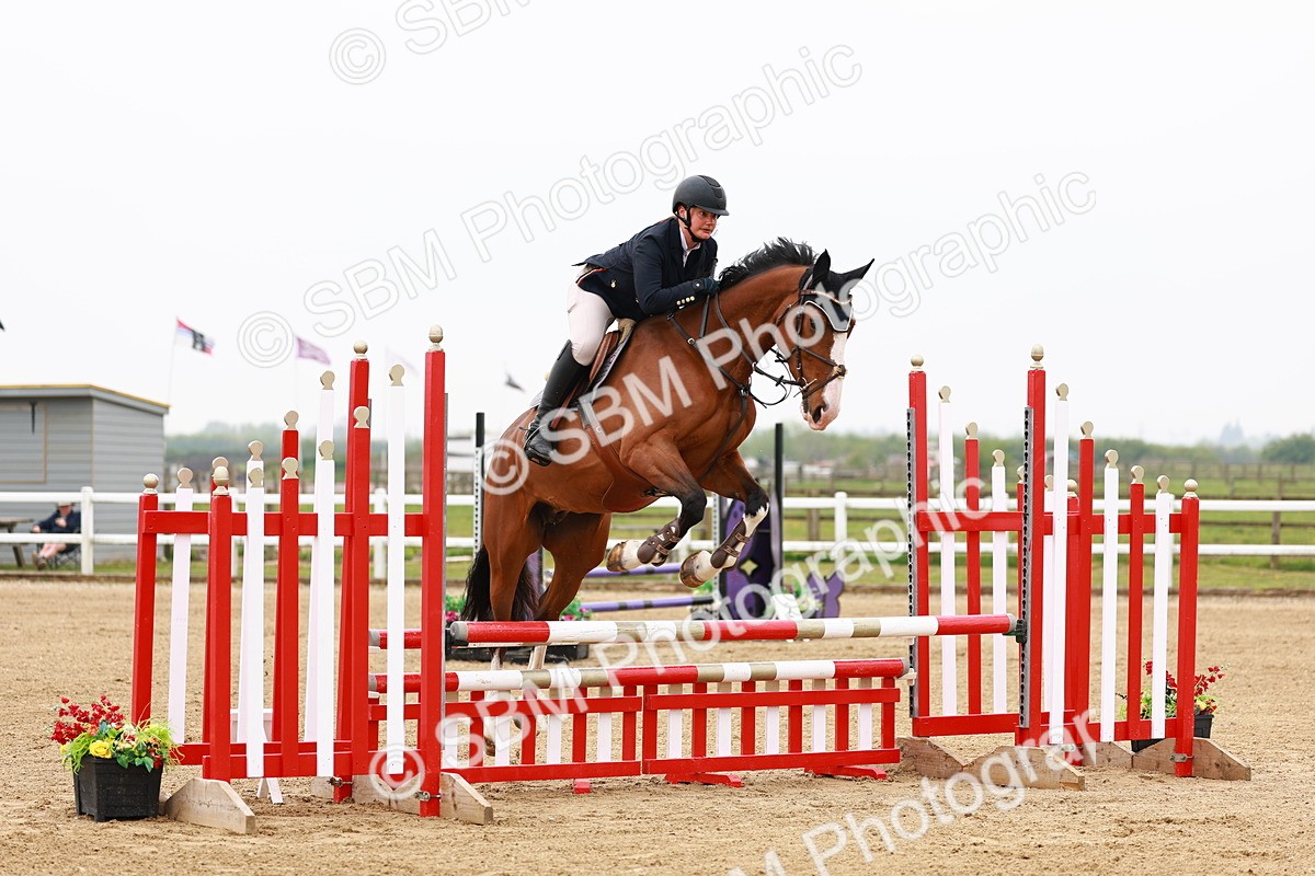  - Class 14a - Clear Round